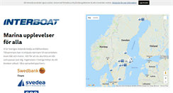 Desktop Screenshot of interboat.se